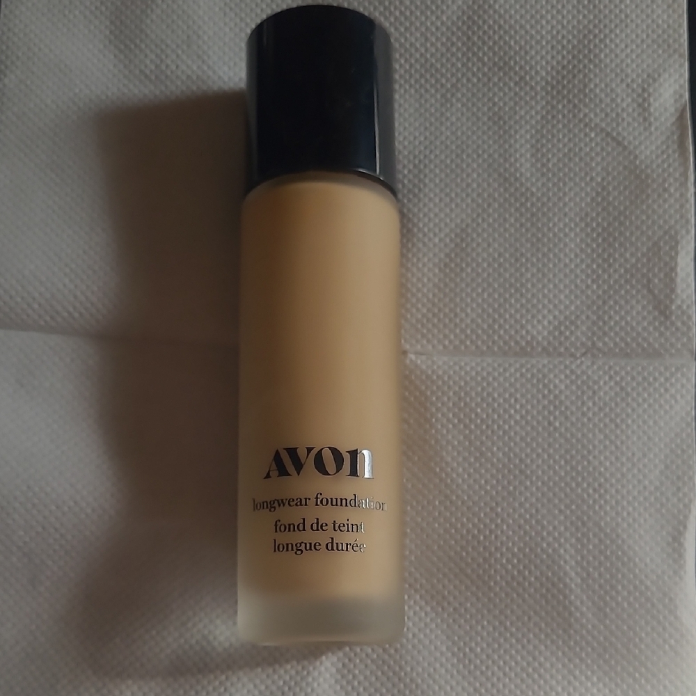 Avon Cream Foundation Satin Finish